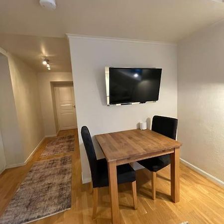 Revtind - Modern Apartment With Free Parking Narvik Eksteriør billede