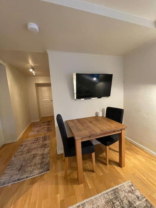Revtind - Modern Apartment With Free Parking Narvik Eksteriør billede